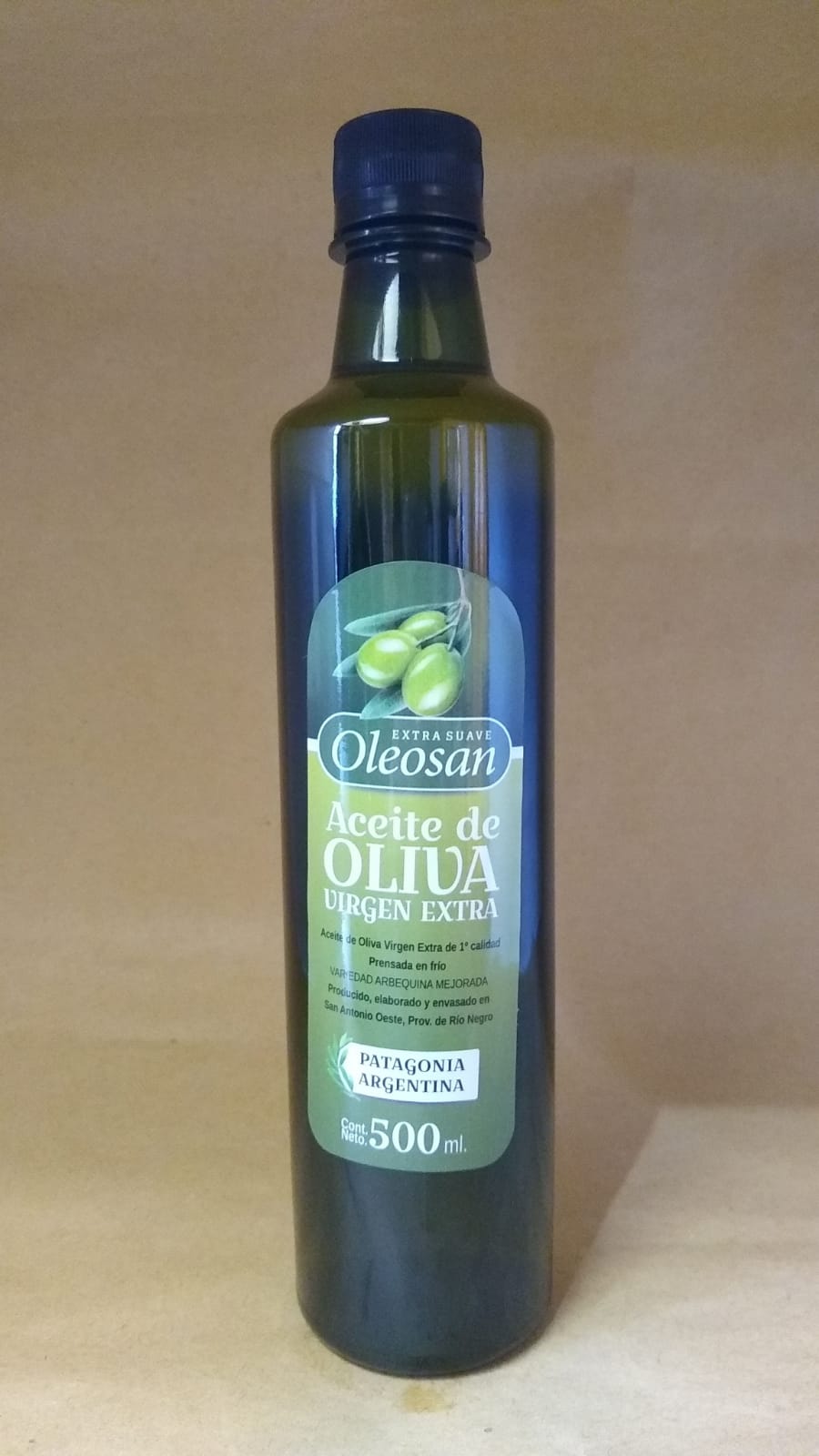 Aceite oliva 500 ml
