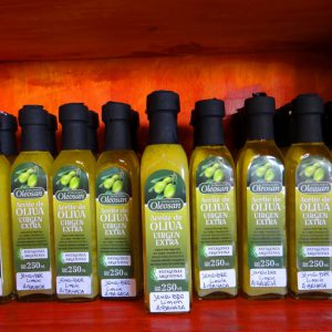 Aceite de oliva sabor Romero,sabor Gengibre, Albahaca y Ajo