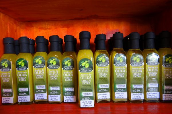 Aceite de oliva sabor Romero,sabor Gengibre, Albahaca y Ajo