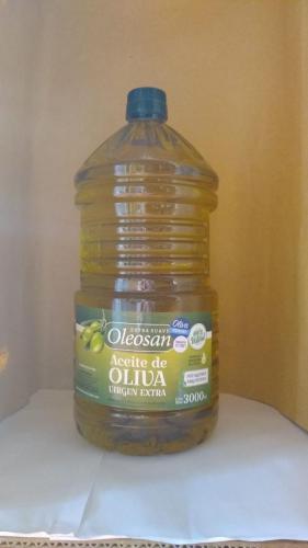 Aceite de oliva Oleosan Virgen Extra de 3000ml